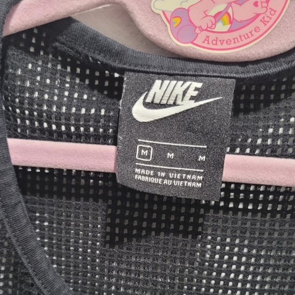 Nike mesh racer back tank top - Picture 4 of 7